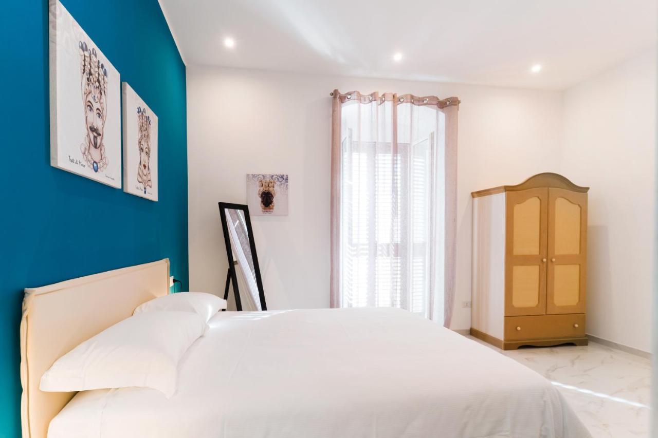 Guendalina Sweet Home - La Casetta Di Guendalina Trani Exteriér fotografie