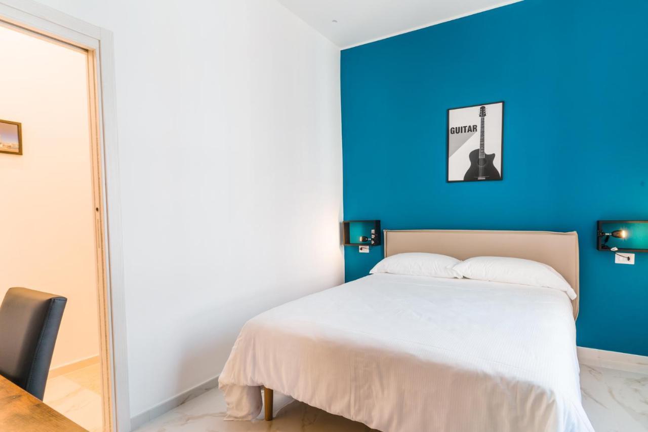 Guendalina Sweet Home - La Casetta Di Guendalina Trani Exteriér fotografie