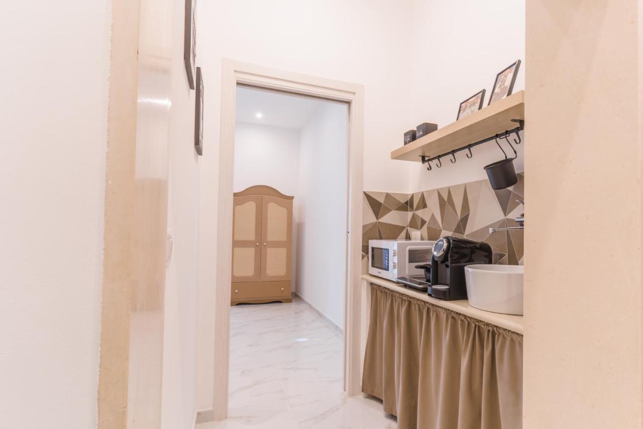 Guendalina Sweet Home - La Casetta Di Guendalina Trani Exteriér fotografie