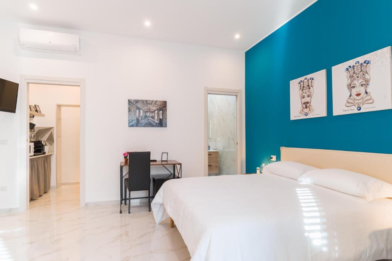 Guendalina Sweet Home - La Casetta Di Guendalina Trani Exteriér fotografie