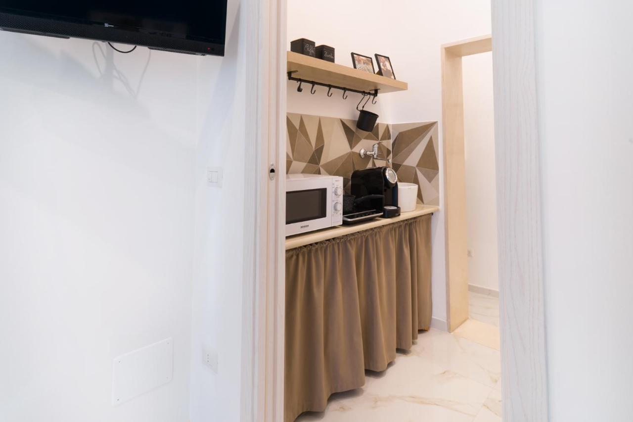 Guendalina Sweet Home - La Casetta Di Guendalina Trani Exteriér fotografie