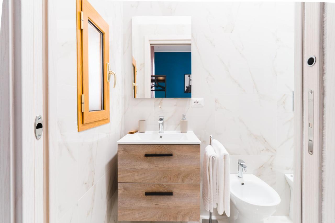 Guendalina Sweet Home - La Casetta Di Guendalina Trani Exteriér fotografie