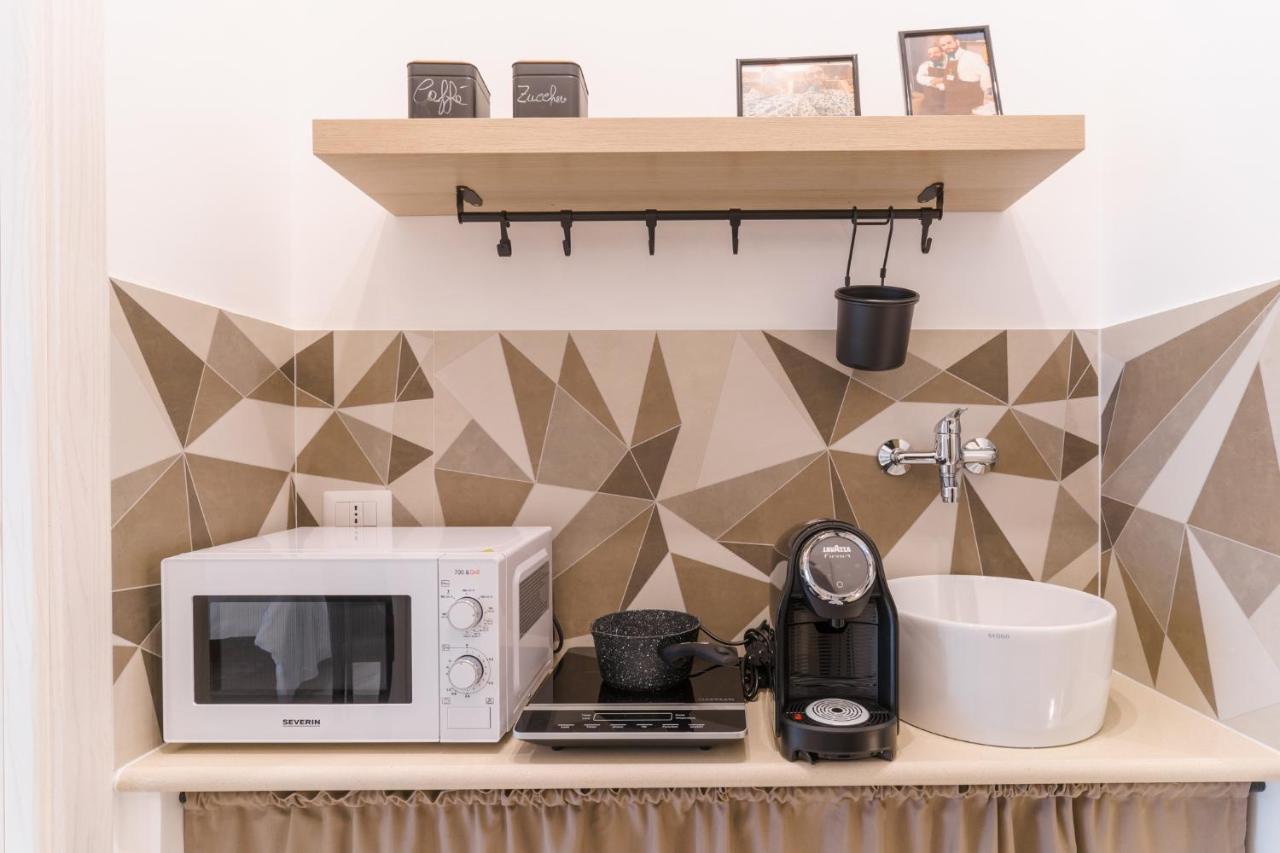 Guendalina Sweet Home - La Casetta Di Guendalina Trani Exteriér fotografie