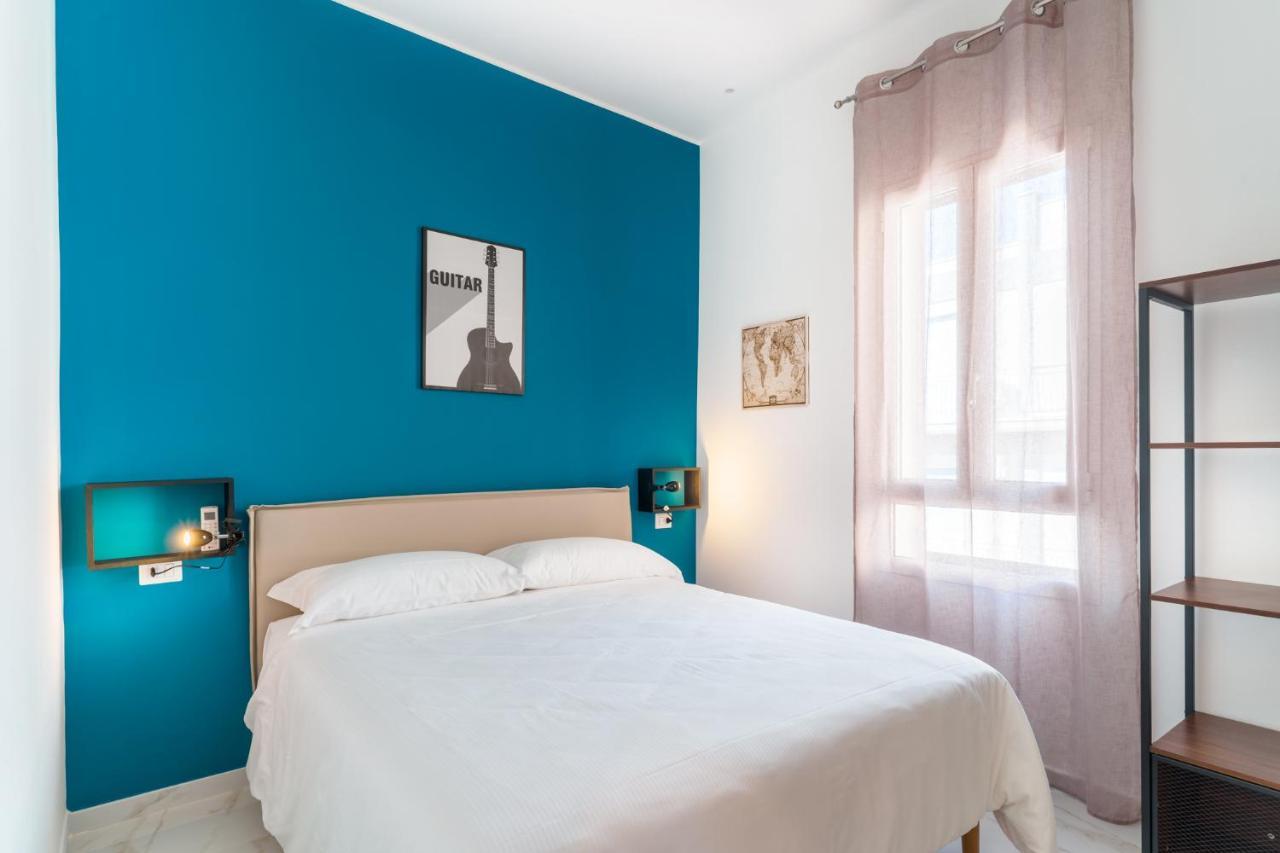 Guendalina Sweet Home - La Casetta Di Guendalina Trani Exteriér fotografie