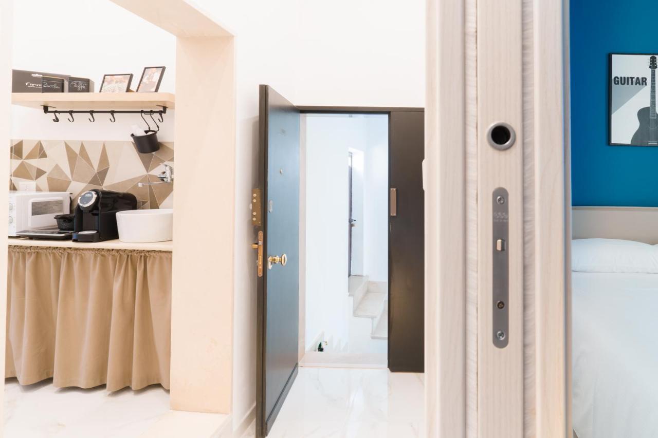 Guendalina Sweet Home - La Casetta Di Guendalina Trani Exteriér fotografie