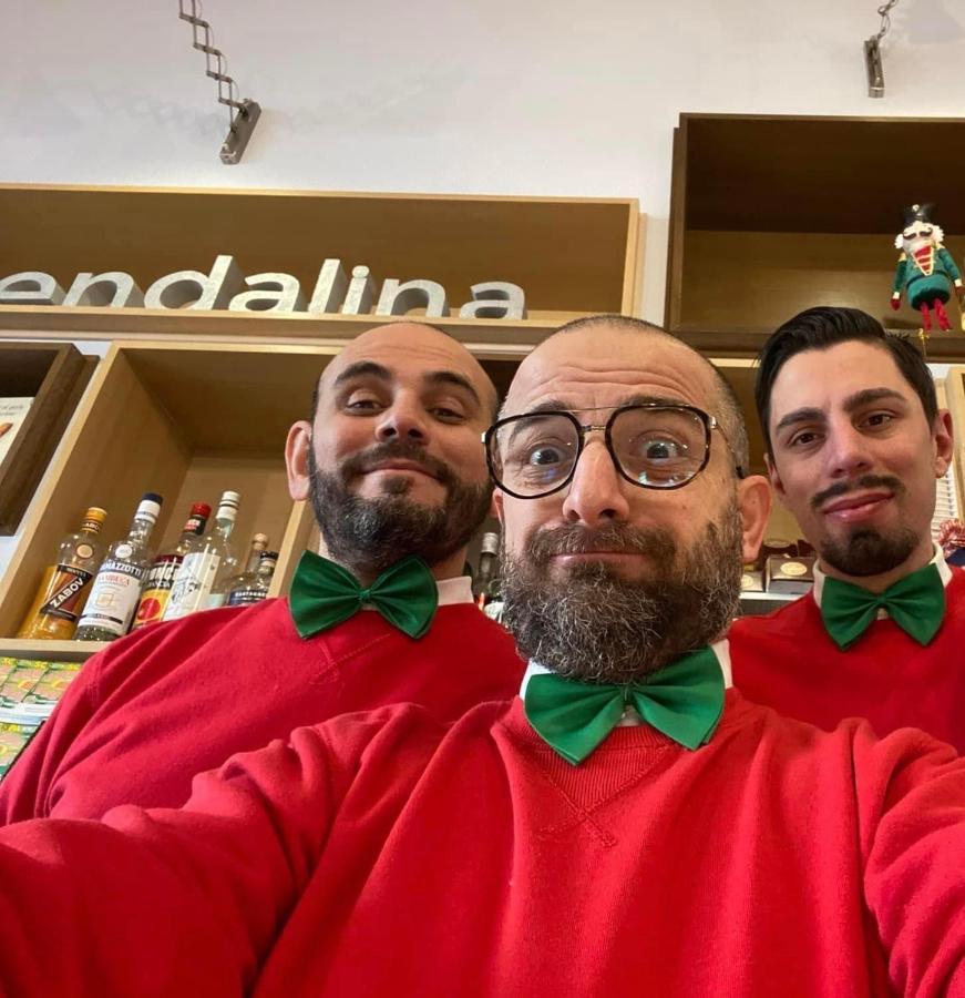 Guendalina Sweet Home - La Casetta Di Guendalina Trani Exteriér fotografie