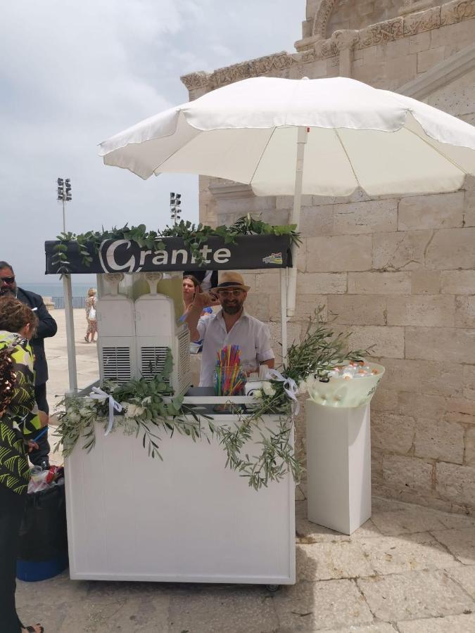 Guendalina Sweet Home - La Casetta Di Guendalina Trani Exteriér fotografie