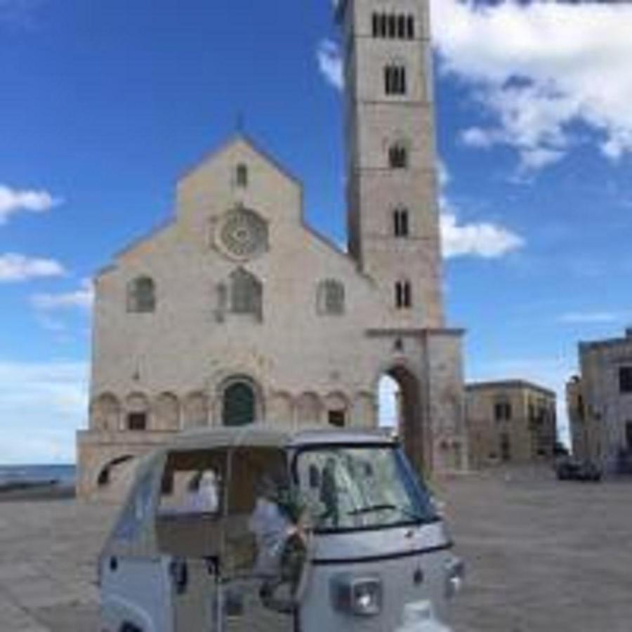 Guendalina Sweet Home - La Casetta Di Guendalina Trani Exteriér fotografie