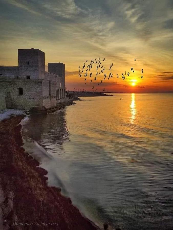 Guendalina Sweet Home - La Casetta Di Guendalina Trani Exteriér fotografie
