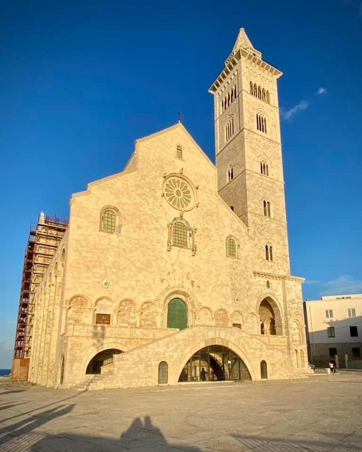 Guendalina Sweet Home - La Casetta Di Guendalina Trani Exteriér fotografie