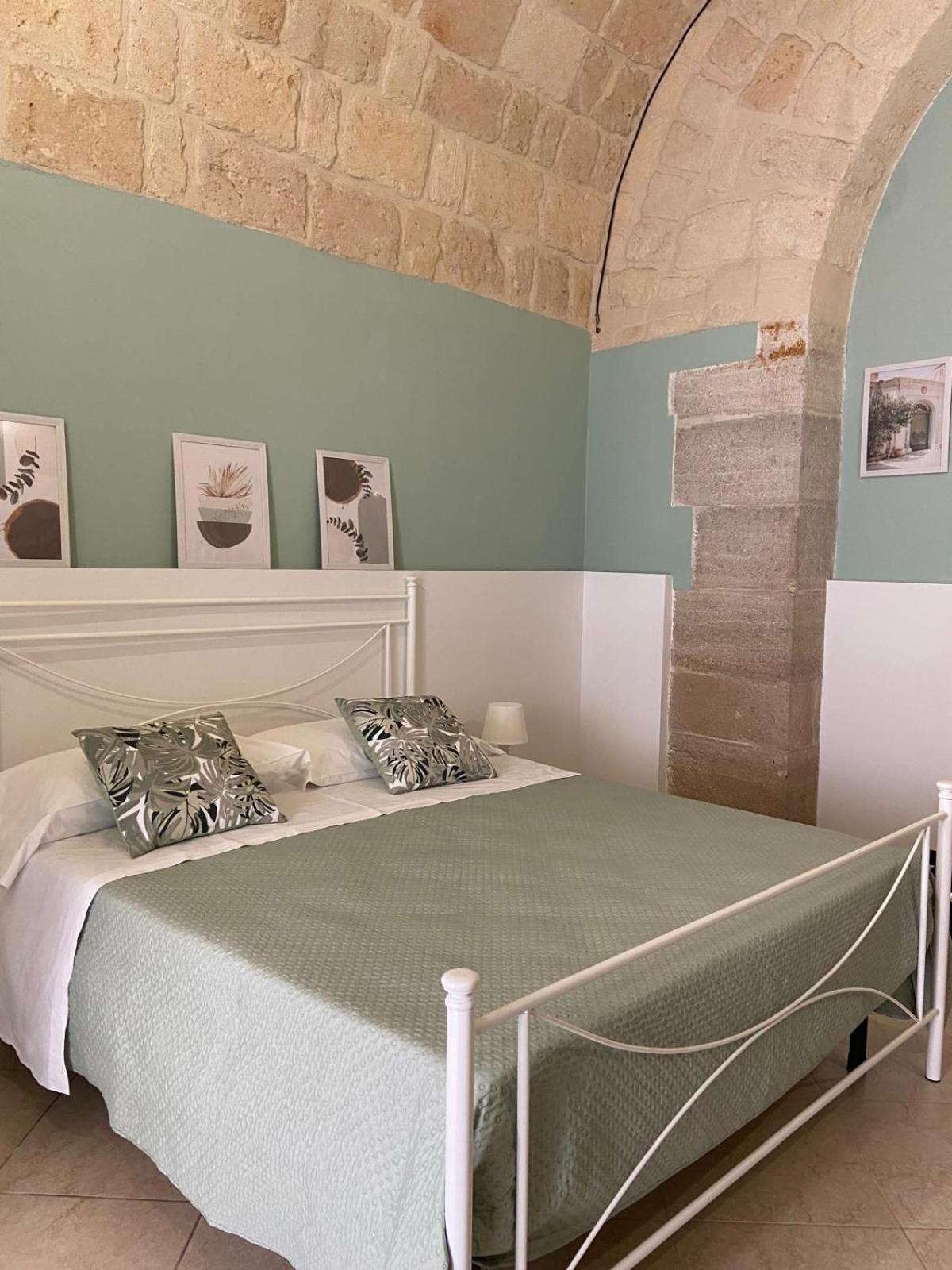Guendalina Sweet Home - La Casetta Di Guendalina Trani Exteriér fotografie