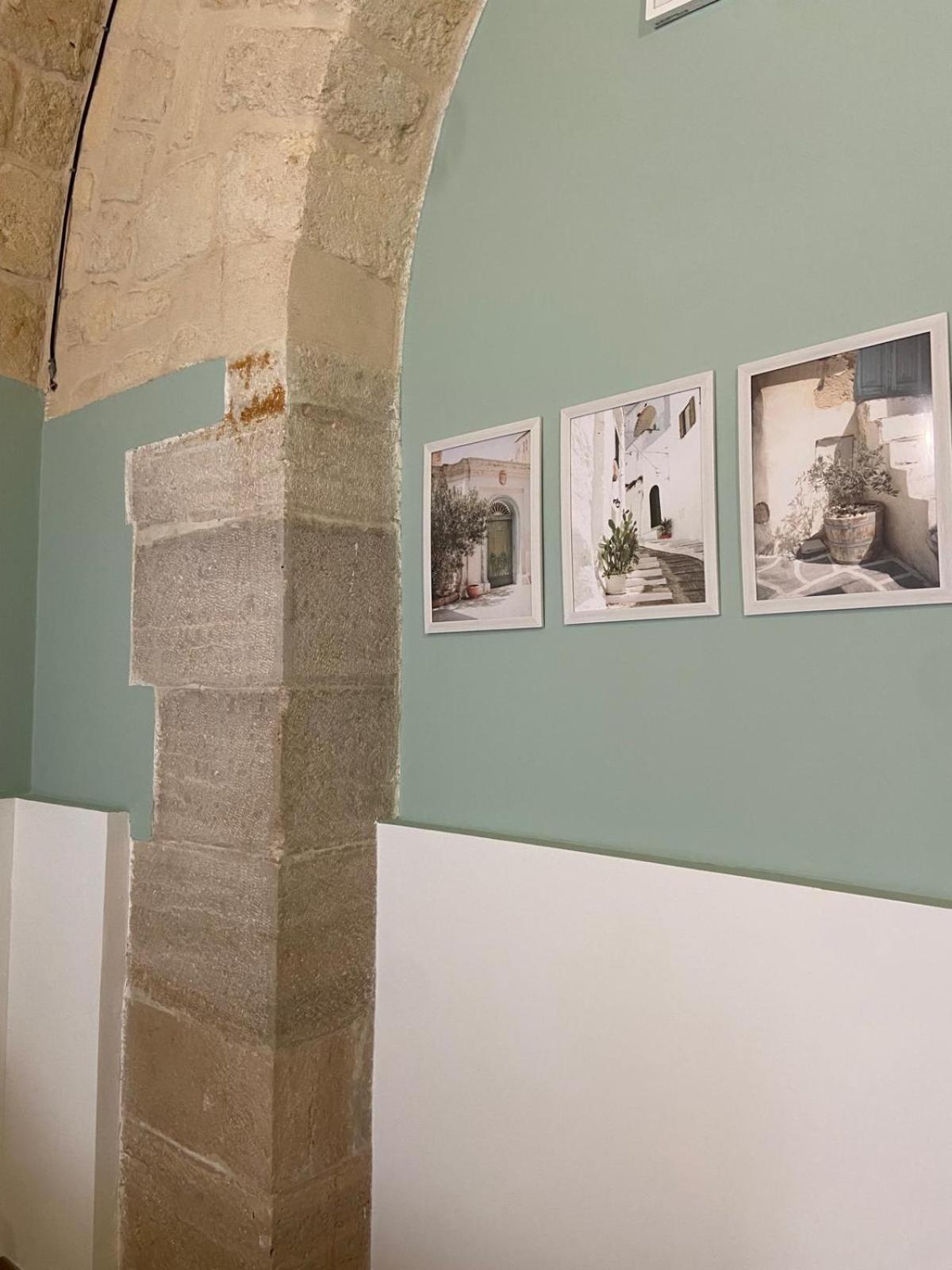 Guendalina Sweet Home - La Casetta Di Guendalina Trani Exteriér fotografie