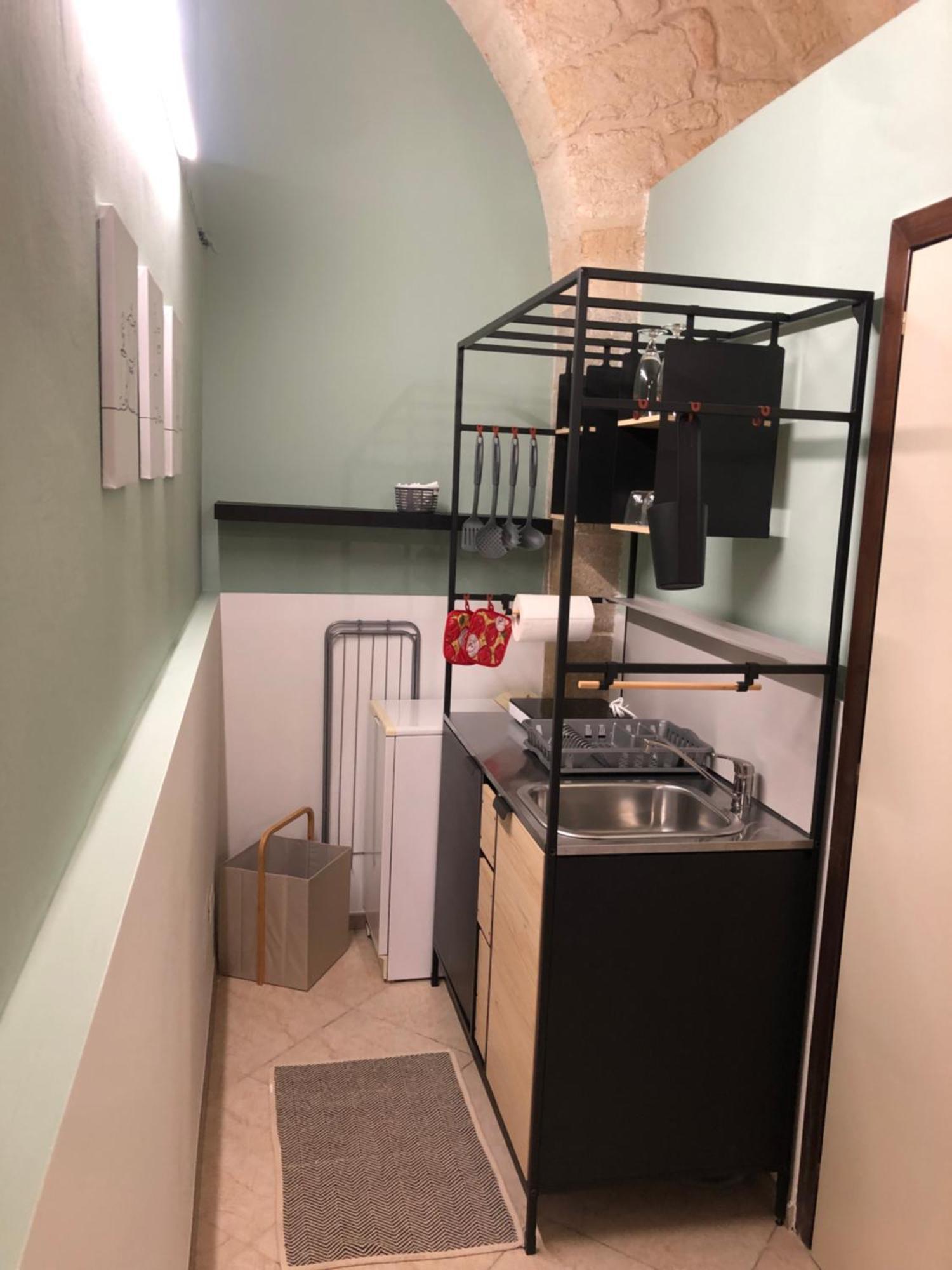 Guendalina Sweet Home - La Casetta Di Guendalina Trani Exteriér fotografie