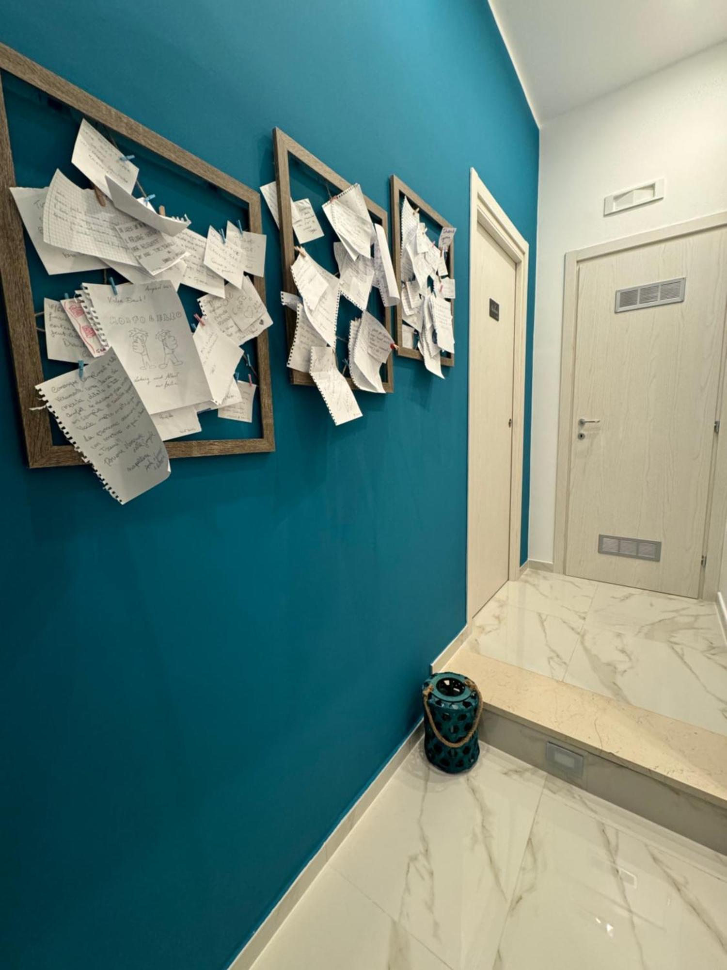 Guendalina Sweet Home - La Casetta Di Guendalina Trani Exteriér fotografie