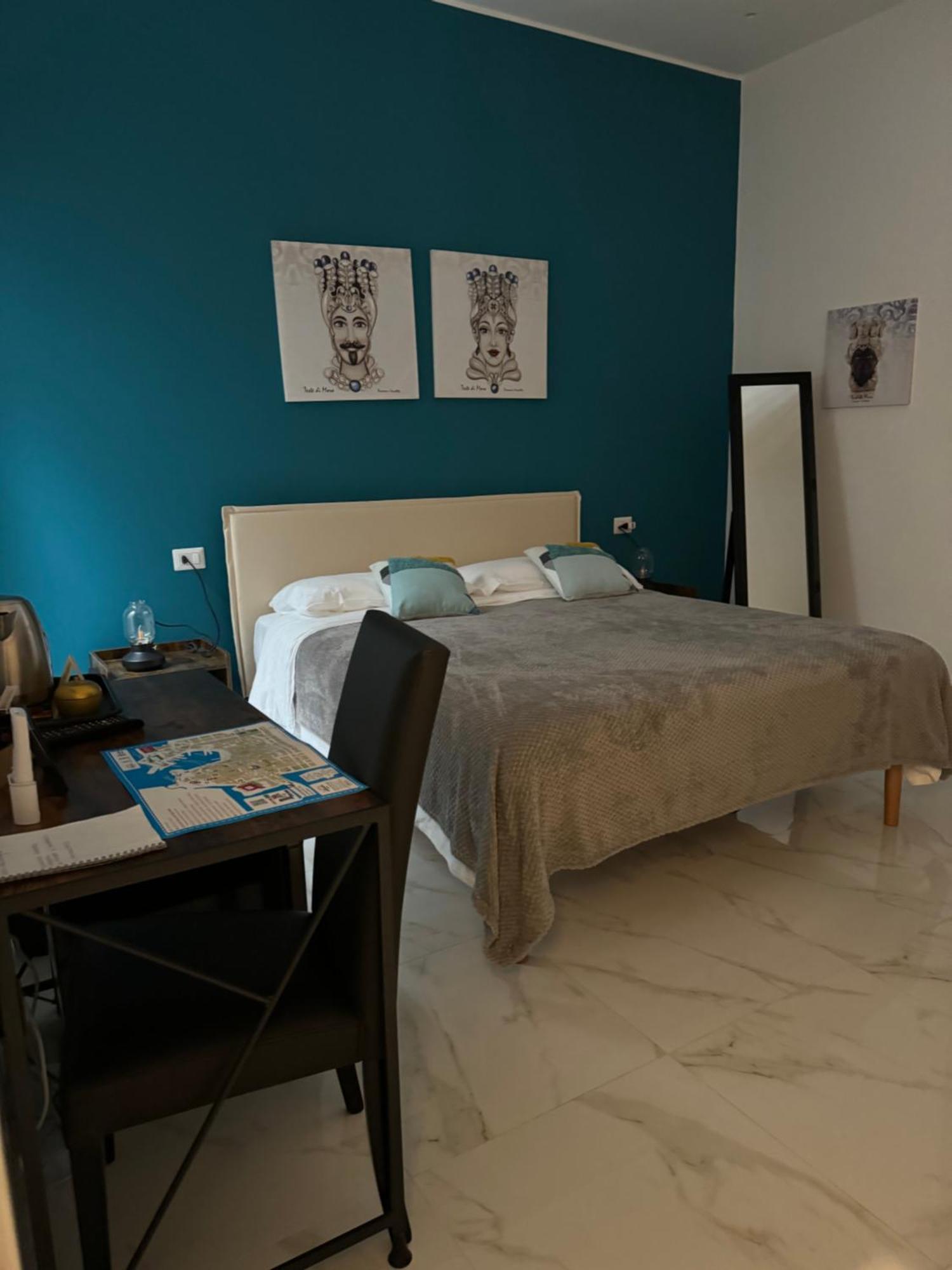 Guendalina Sweet Home - La Casetta Di Guendalina Trani Exteriér fotografie